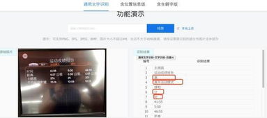 人工智能枪响，大前锋OCR抢跑 巨头觊觎的智能识图奶酪